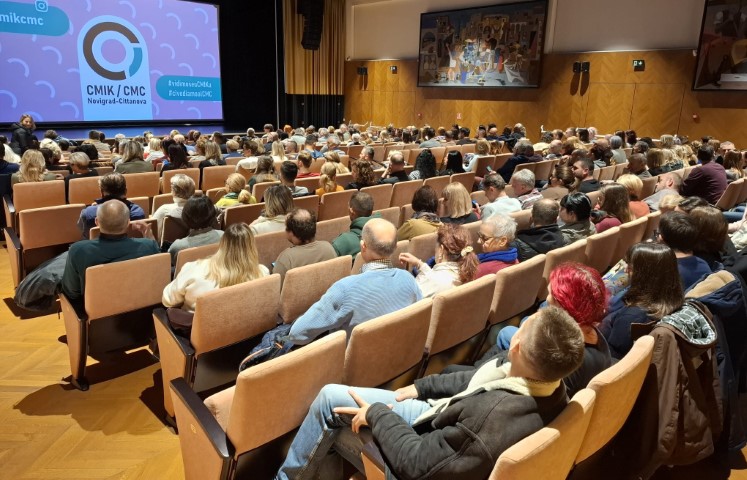 U ožujku na daskama CMIK-a na rasporedu je čak deset kazališnih predstava! 